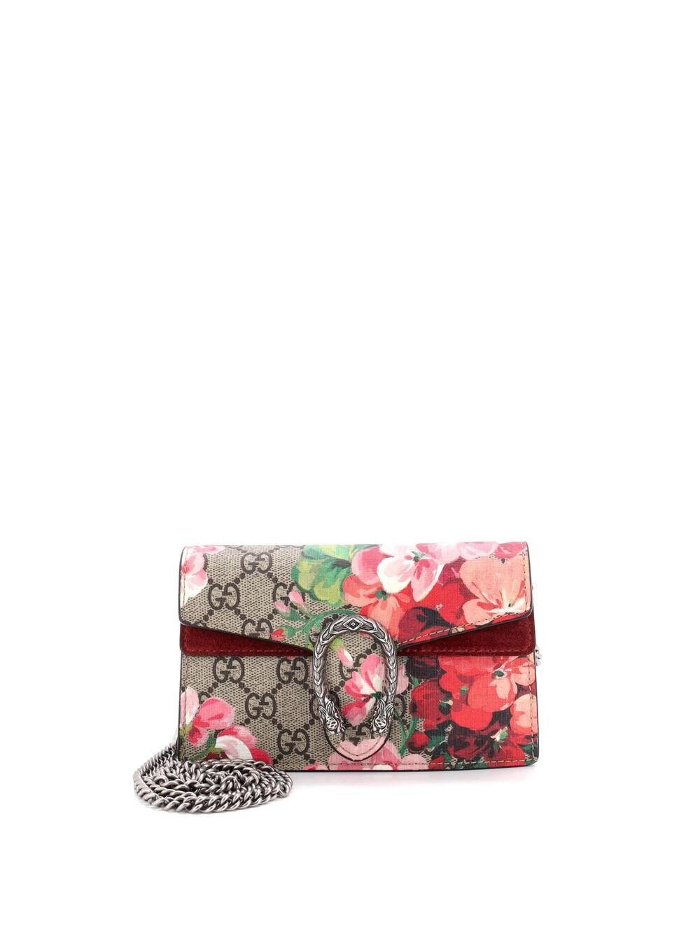 Gucci Dionysus Bag Blooms Print Gg #316700G11B